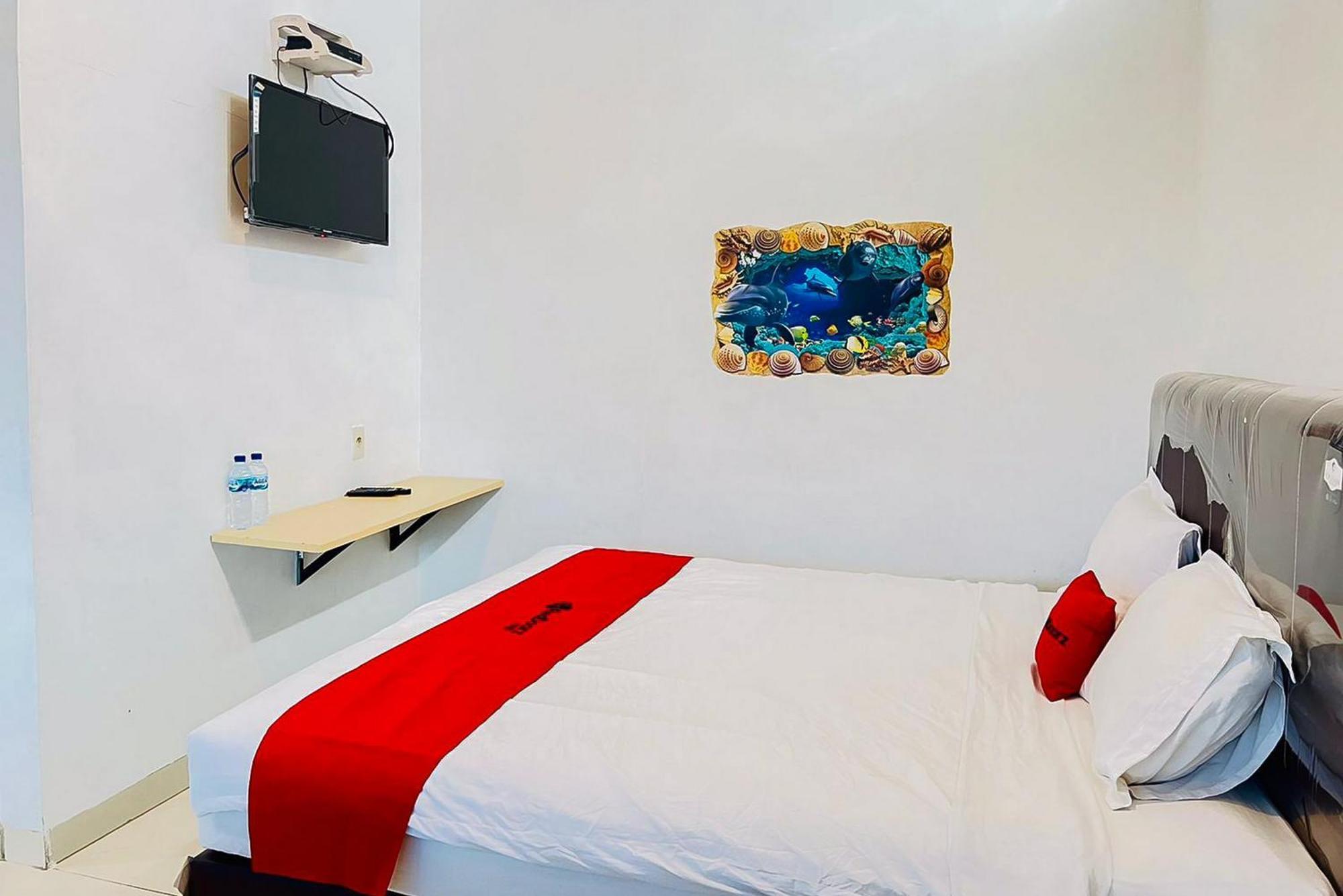 Reddoorz At Damai Guest House Kabanjahe المظهر الخارجي الصورة